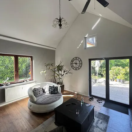 Justlikehome-Zentral Mit Garten Bochum Exterior photo