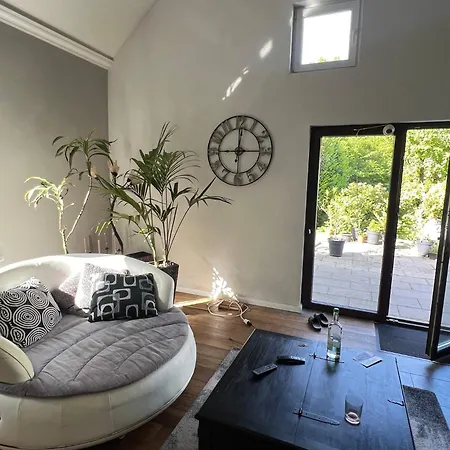 Justlikehome-Zentral Mit Garten Bochum Exterior photo