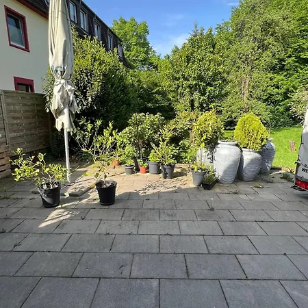 Justlikehome-Zentral Mit Garten Bochum Exterior photo