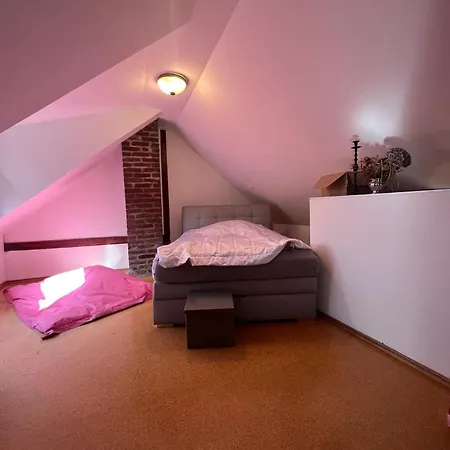 Justlikehome-Zentral Mit Garten Bochum Exterior photo