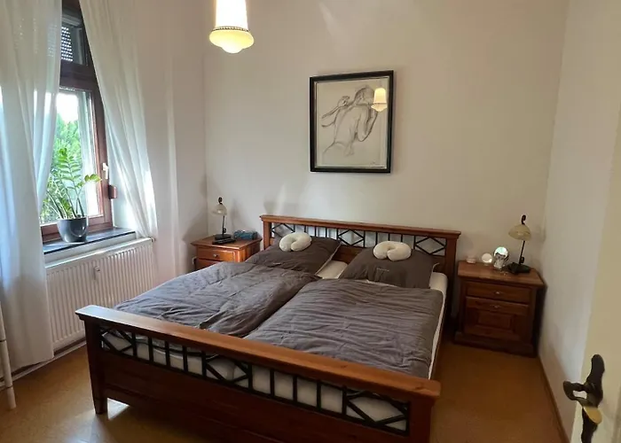 Justlikehome-Zentral Mit Garten