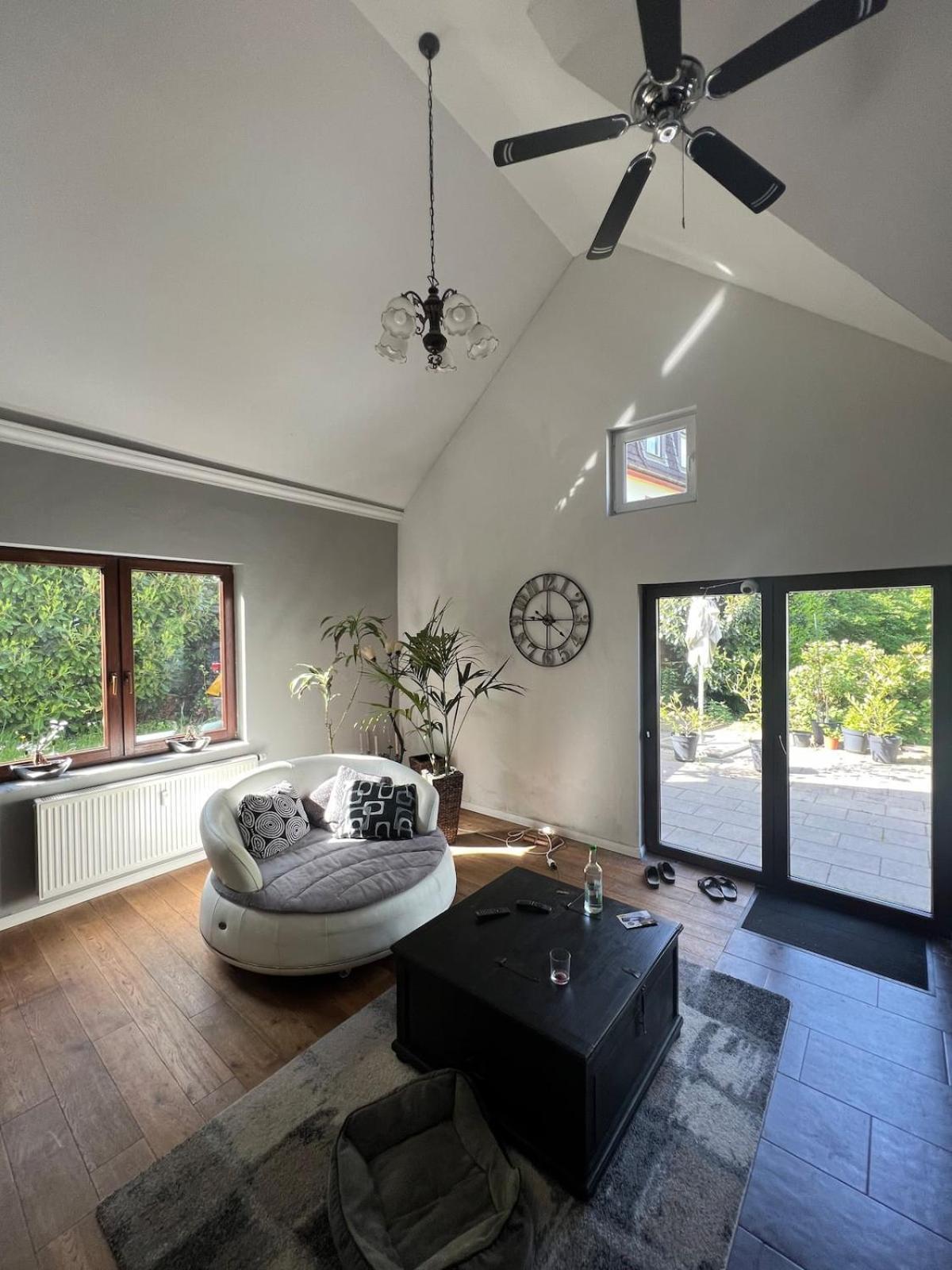 Justlikehome-zentral Mit Garten Bochum