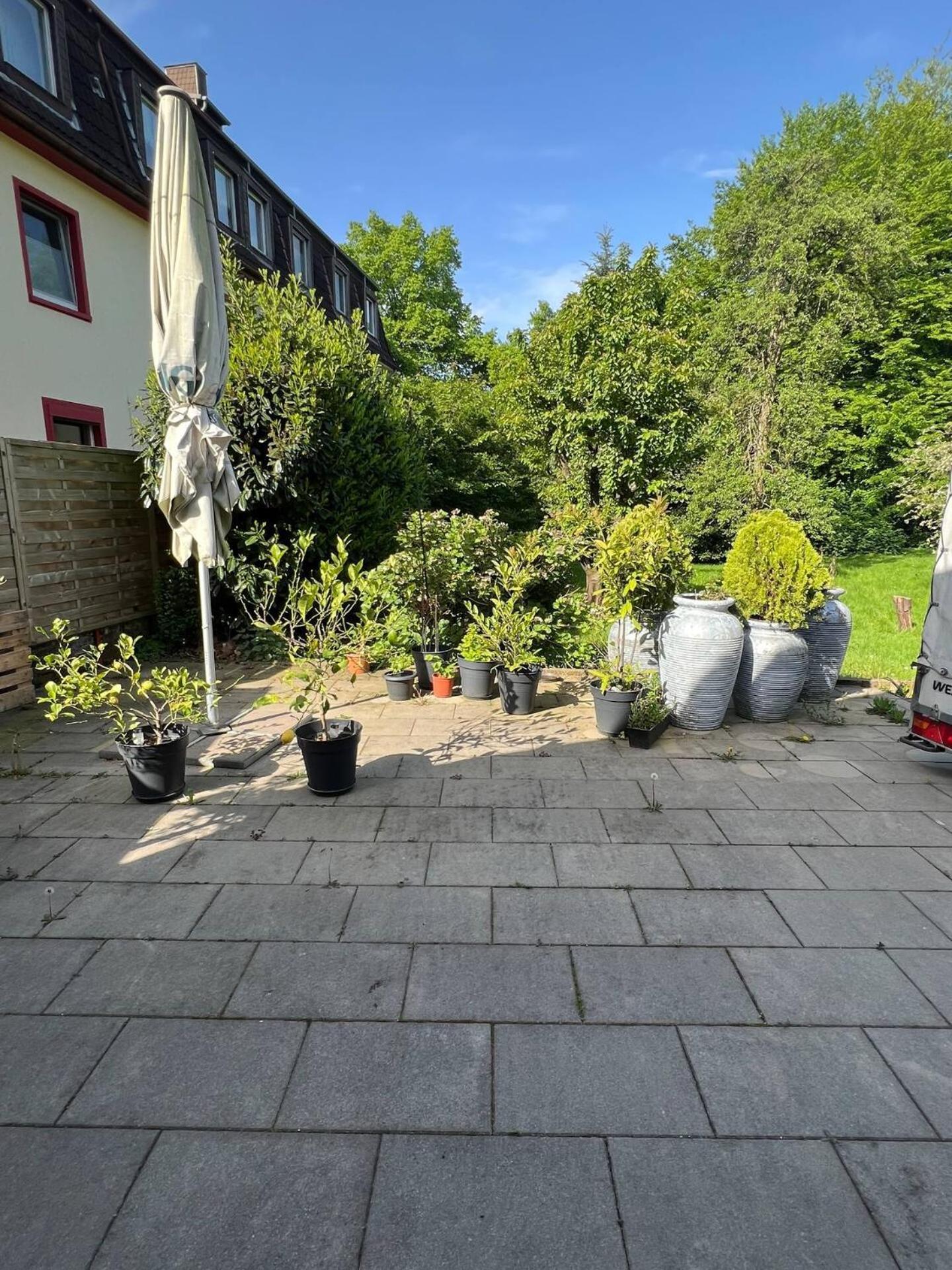 Apartment Justlikehome-zentral Mit Garten