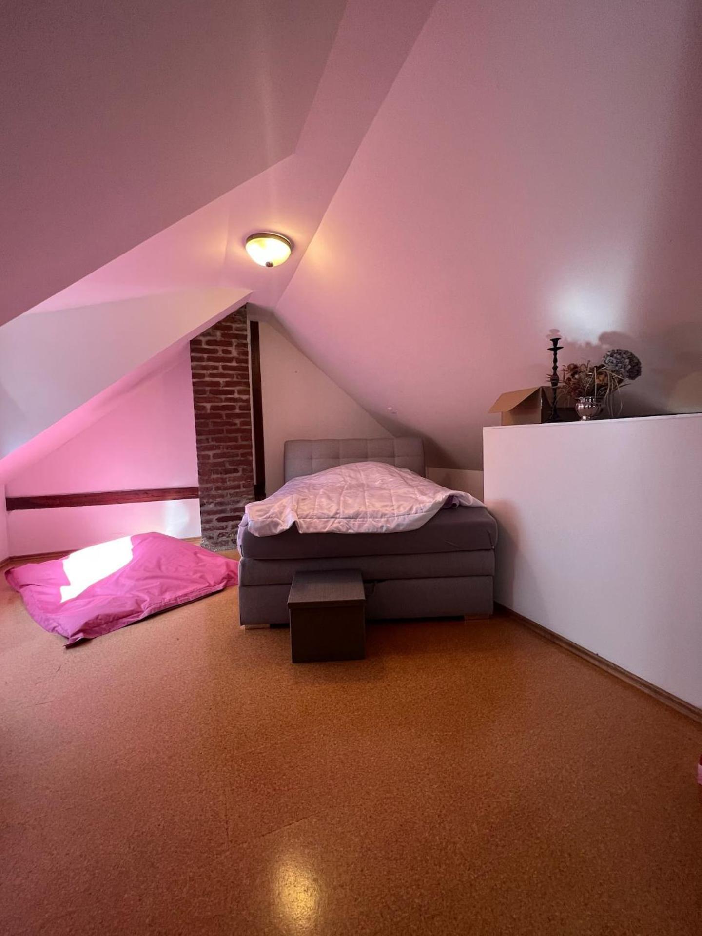Justlikehome-zentral Mit Garten